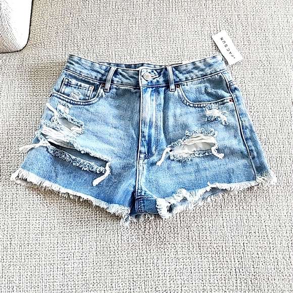 PacSun Pants - PACSUN women's jean shorts